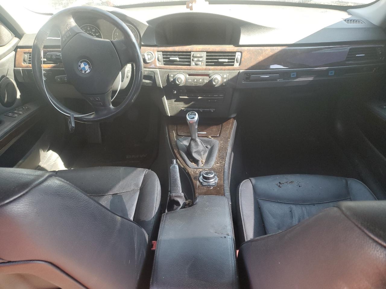 2009 BMW 335 Xi VIN: WBAPL33599A515078 Lot: 68576595