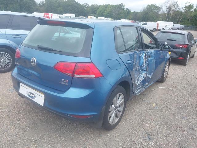 2013 VOLKSWAGEN GOLF SE BL