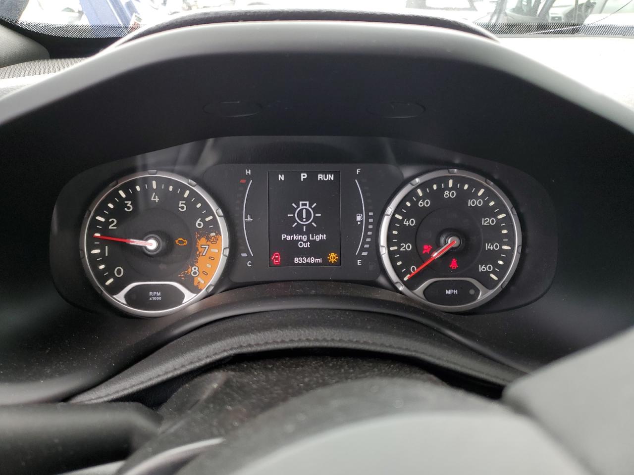 2018 Jeep Renegade Latitude VIN: ZACCJBBB0JPH39675 Lot: 69355475