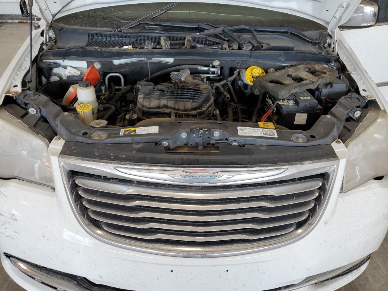 2015 Chrysler Town & Country Touring L VIN: 2C4RC1CG7FR514133 Lot: 68478845