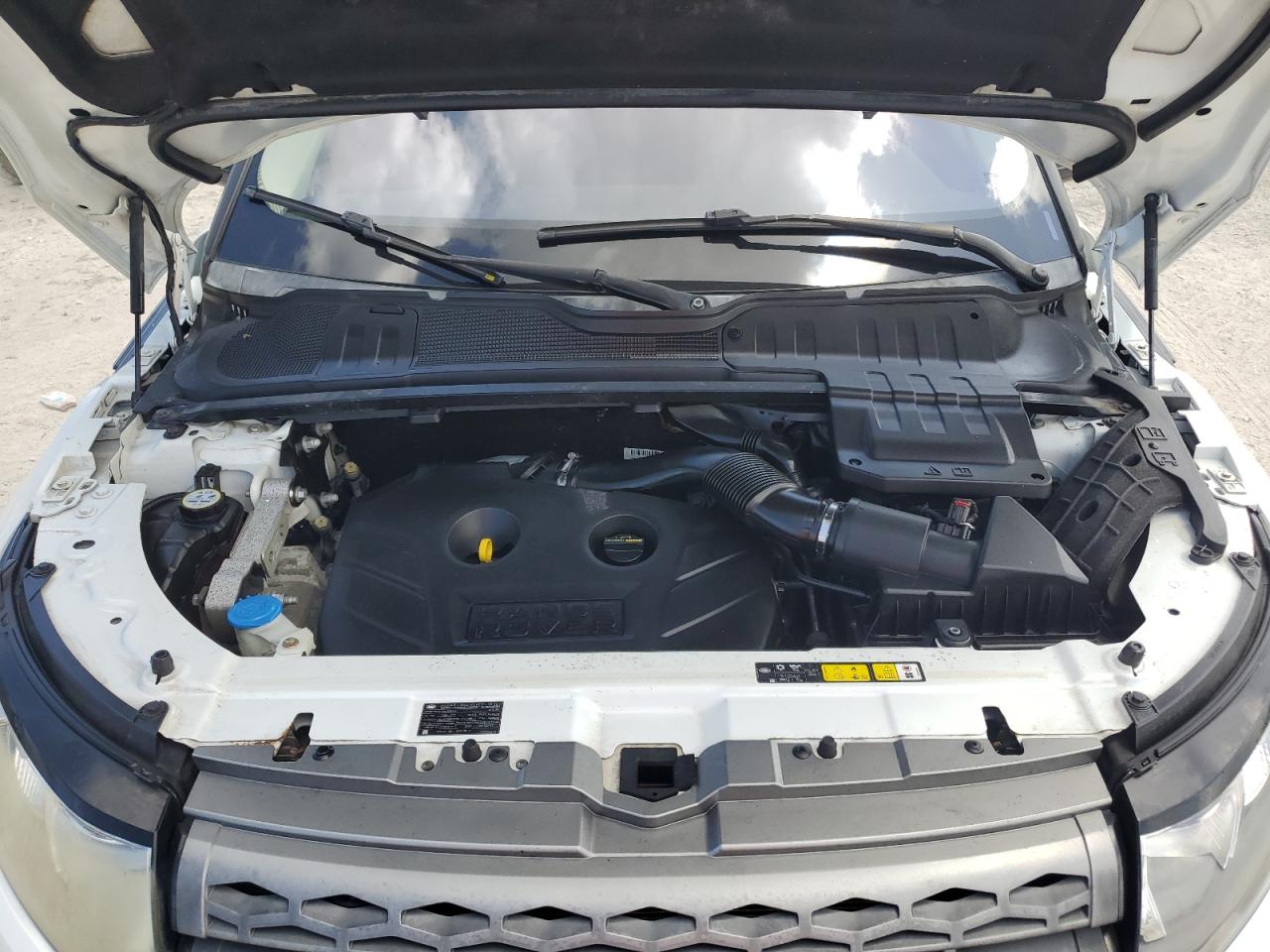 2014 Land Rover Range Rover Evoque Pure Plus VIN: SALVP2BG0EH863048 Lot: 67487235