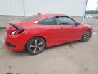 2018 HONDA CIVIC TOURING   à vendre chez Copart NB - MONCTON