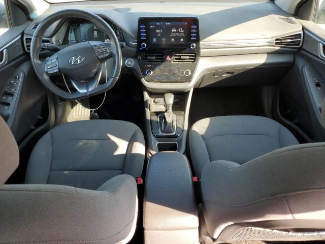  HYUNDAI IONIQ 2020 Silver