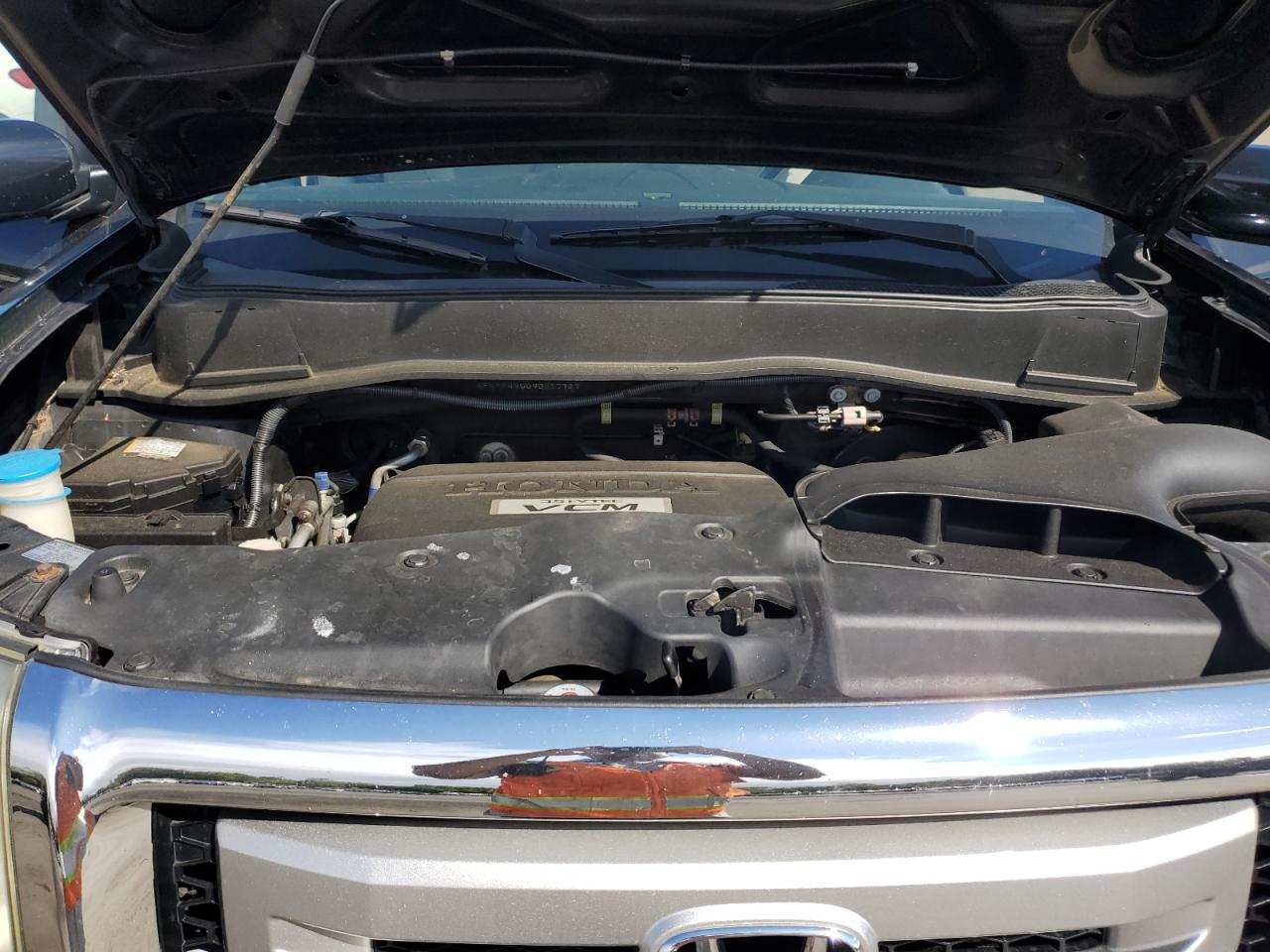 2009 Honda Pilot Exl VIN: 5FNYF48509B017727 Lot: 69060645