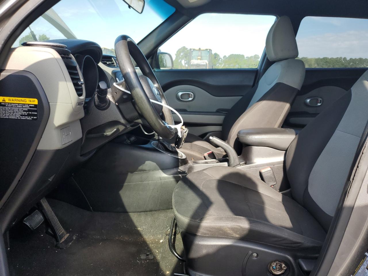 2014 Kia Soul VIN: KNDJN2A21E7048882 Lot: 70171765