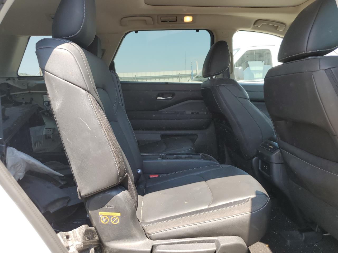2025 Nissan Pathfinder Sl VIN: 5N1DR3CD1SC210255 Lot: 67291405