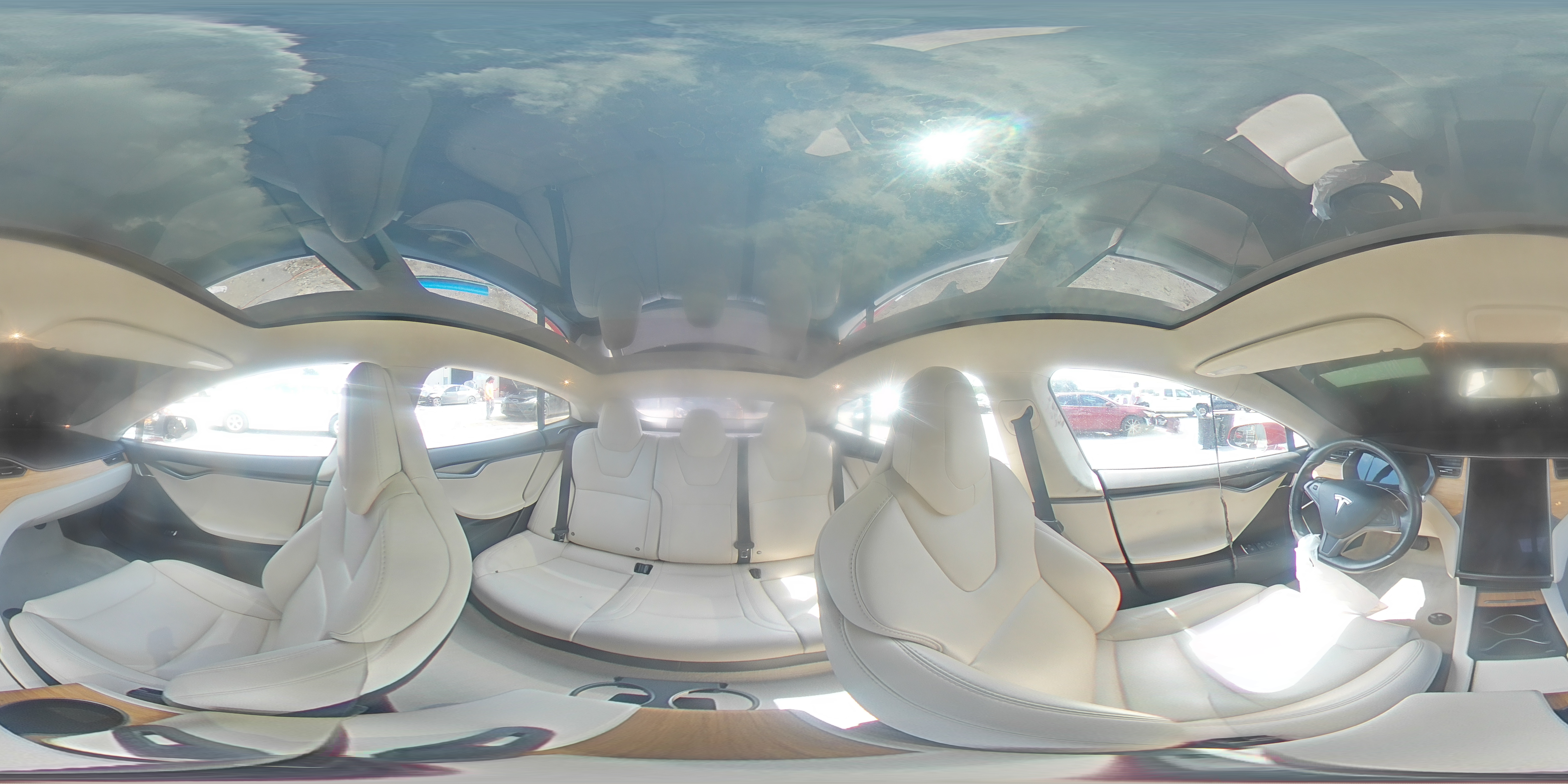 2019 Tesla Model S VIN: 5YJSA1E28KF306745 Lot: 70342865