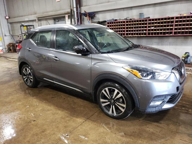  NISSAN KICKS 2020 Gray