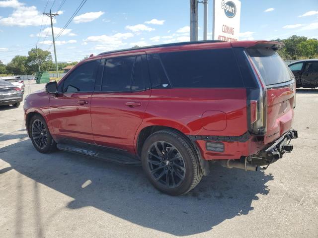  CADILLAC ESCALADE 2023 Maroon