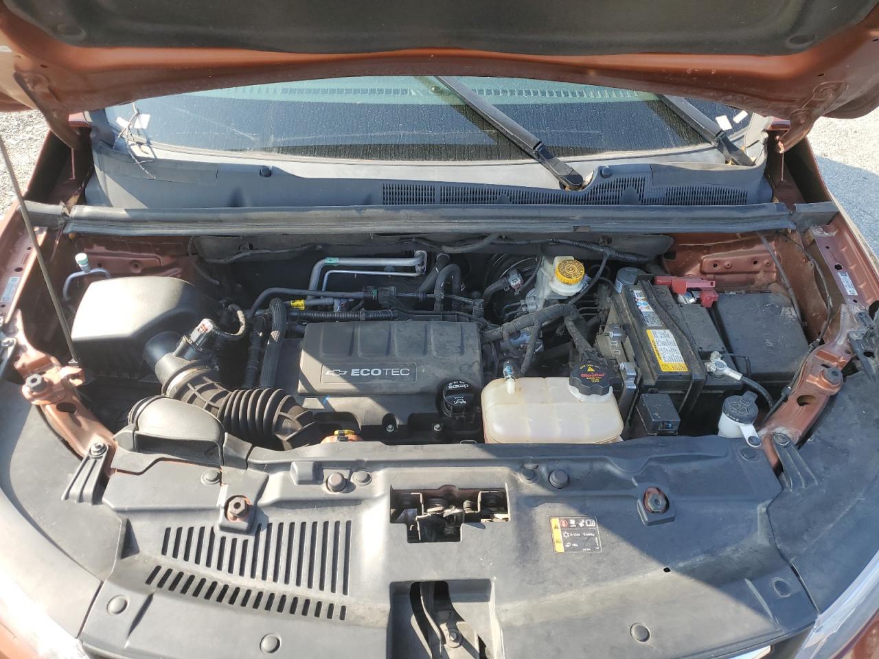 2019 Chevrolet Trax 1Lt VIN: 3GNCJLSB3KL293450 Lot: 69448955