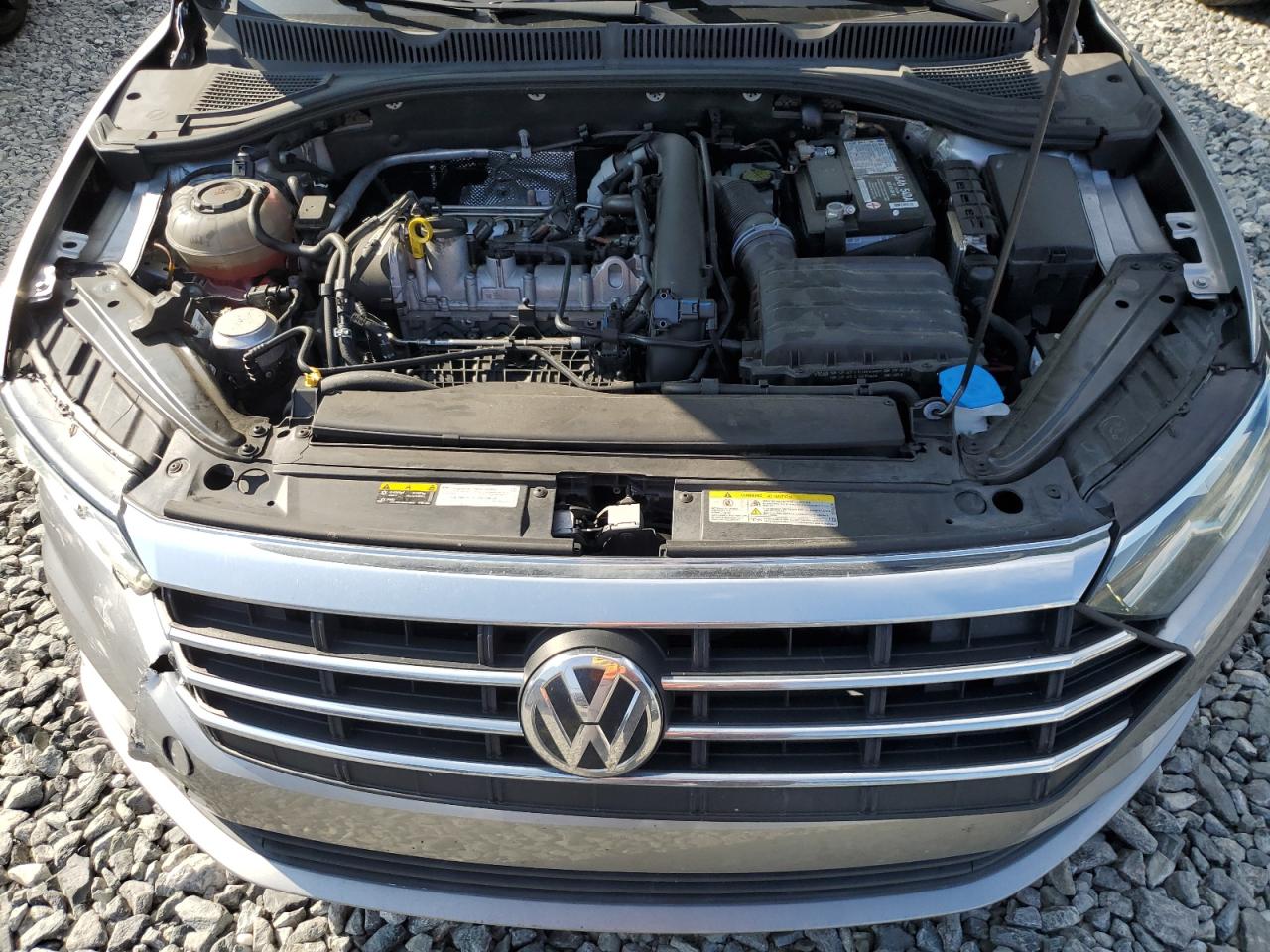 2020 Volkswagen Jetta S VIN: 3VWC57BU6LM082368 Lot: 68412595
