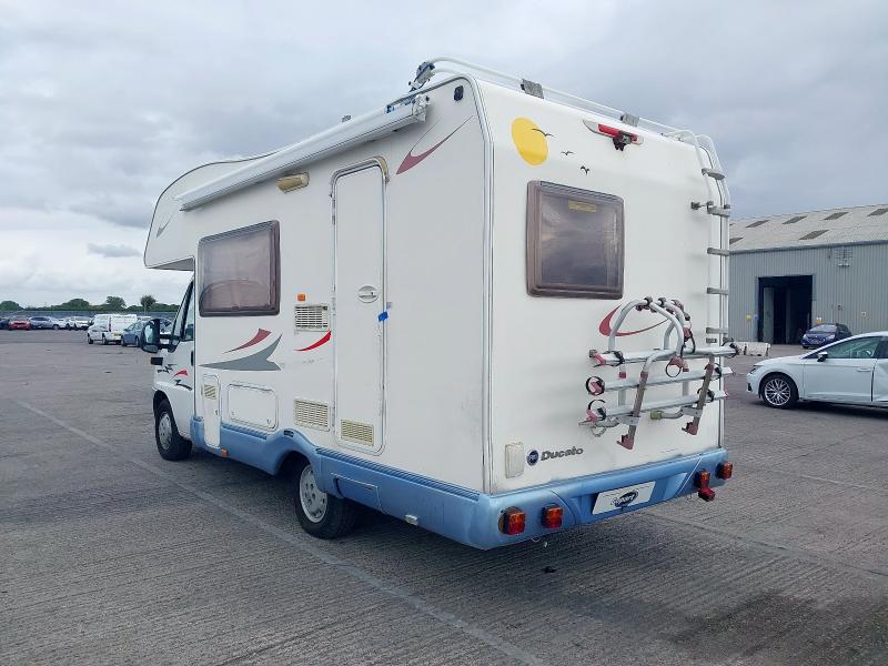 2004 FIAT MOTORHOME