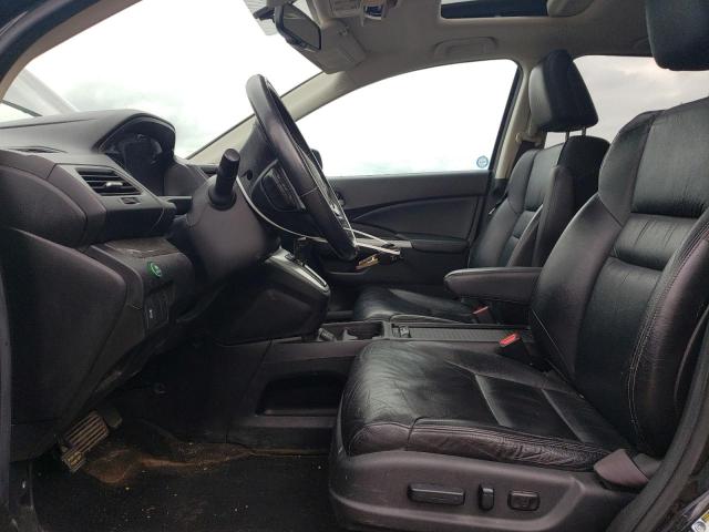 2013 HONDA CR-V TOURING  