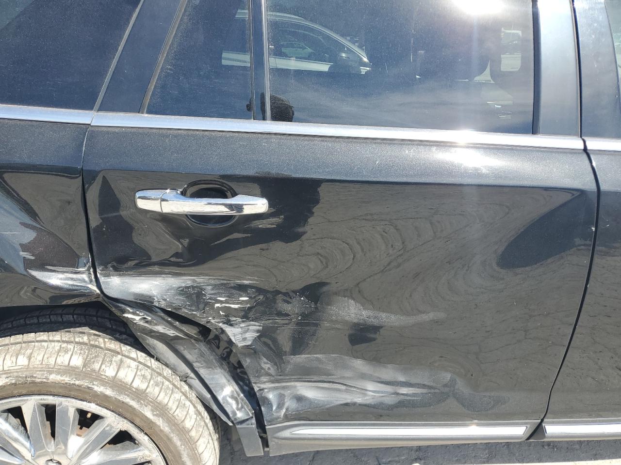 2012 Lincoln Mkx VIN: 2LMDJ8JK0CBL09662 Lot: 70851775