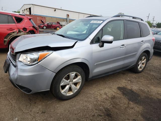 Parquets SUBARU FORESTER 2014 Silver