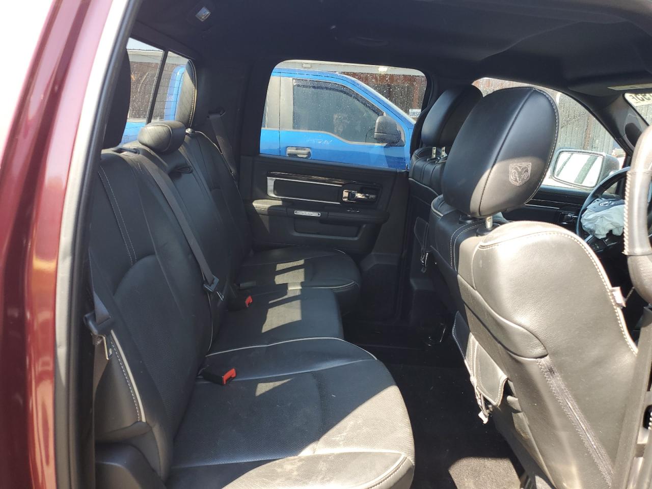 2016 Ram 1500 Longhorn VIN: 1C6RR7PT1GS125133 Lot: 69883195