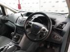2015 FORD C-MAX ZETEC TDCI  for sale at Copart NEWBURY