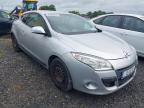 2012 RENAULT MEGANE  for sale at Copart CASTLEDERMOT - IRELAND