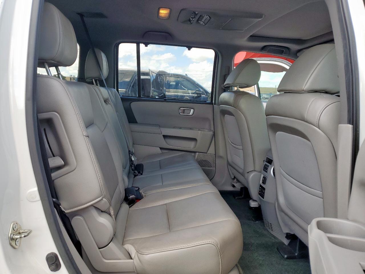 2013 Honda Pilot Touring VIN: 5FNYF3H96DB043514 Lot: 69047725