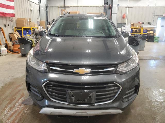 Parquets CHEVROLET TRAX 2017 Czarny
