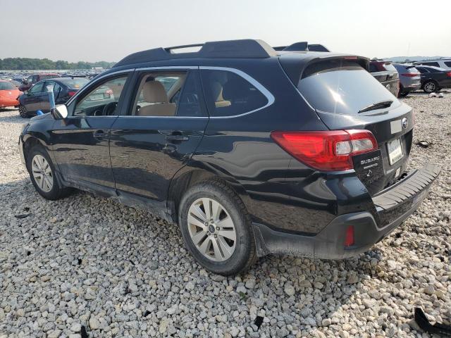  SUBARU OUTBACK 2018 Czarny