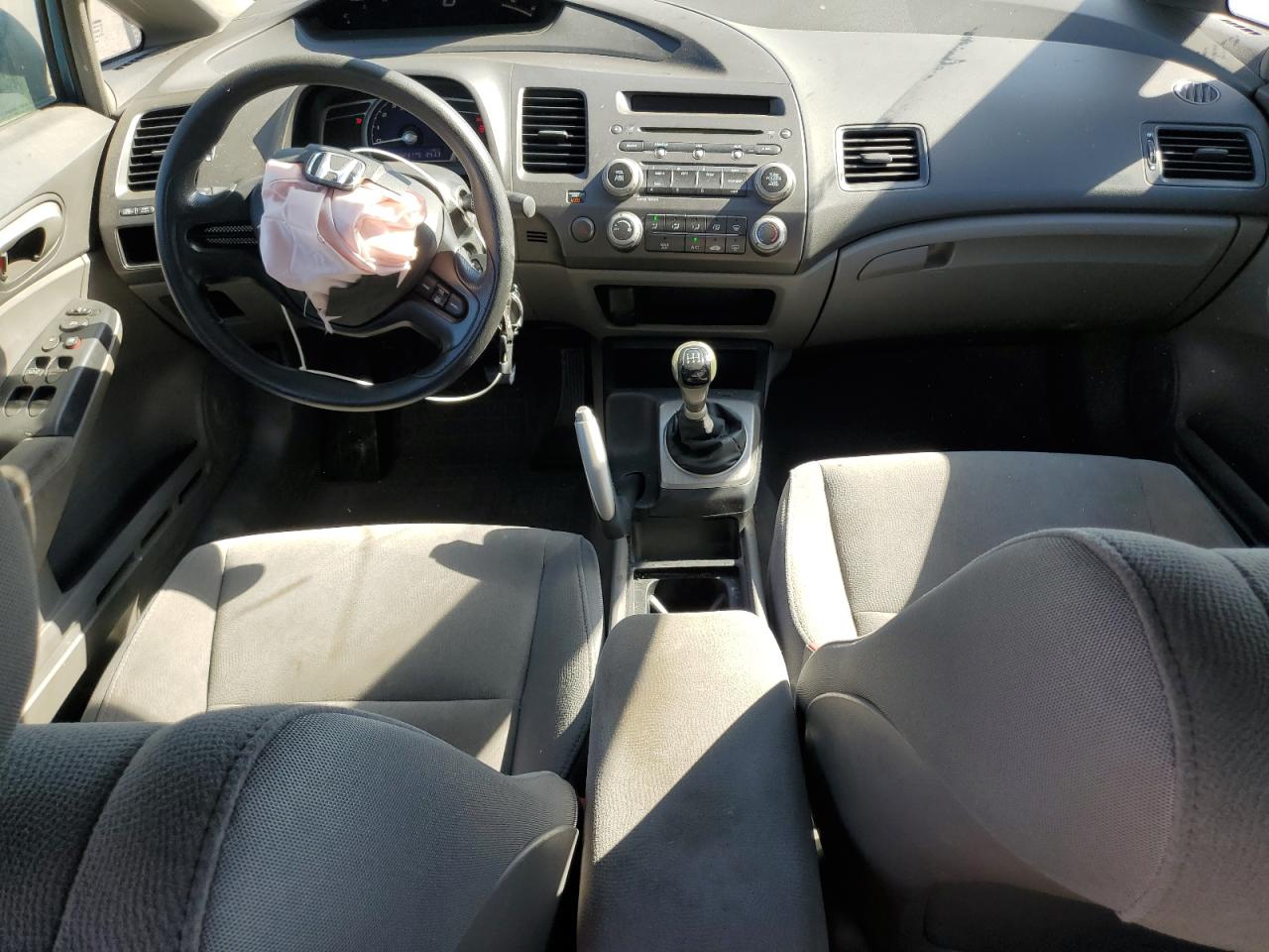 2008 Honda Civic Lx VIN: 2HGFA15528H510652 Lot: 69694515