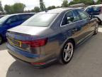 2018 AUDI A4 S LINE TDI  for sale at Copart SANDY