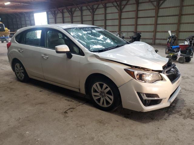 2016 SUBARU IMPREZA PREMIUM  