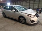 2016 SUBARU IMPREZA PREMIUM   for sale at Copart ON - LONDON