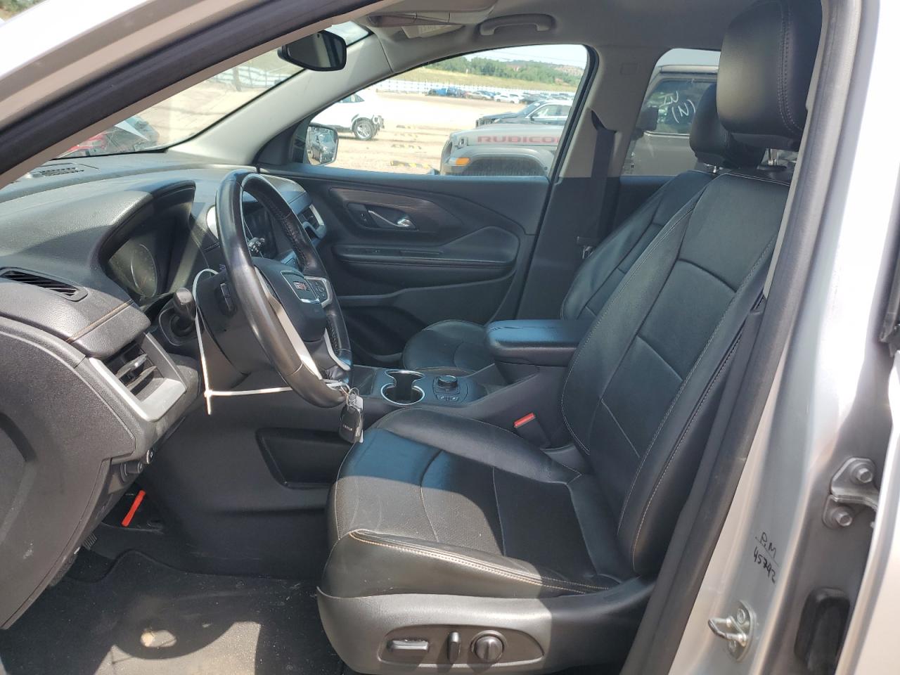 2019 GMC Terrain Slt VIN: 3GKALPEV4KL249243 Lot: 67666605