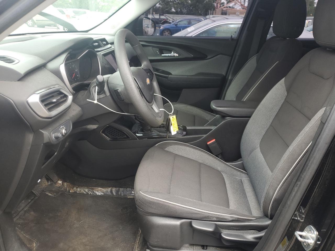 2022 Chevrolet Trailblazer Ls VIN: KL79MMS22NB088589 Lot: 68916885