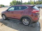 2016 HYUNDAI TUCSON LIMITED   à vendre chez Copart ON - TORONTO