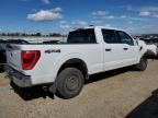 2021 FORD F150 SUPERCREW   for sale at Copart AB - EDMONTON