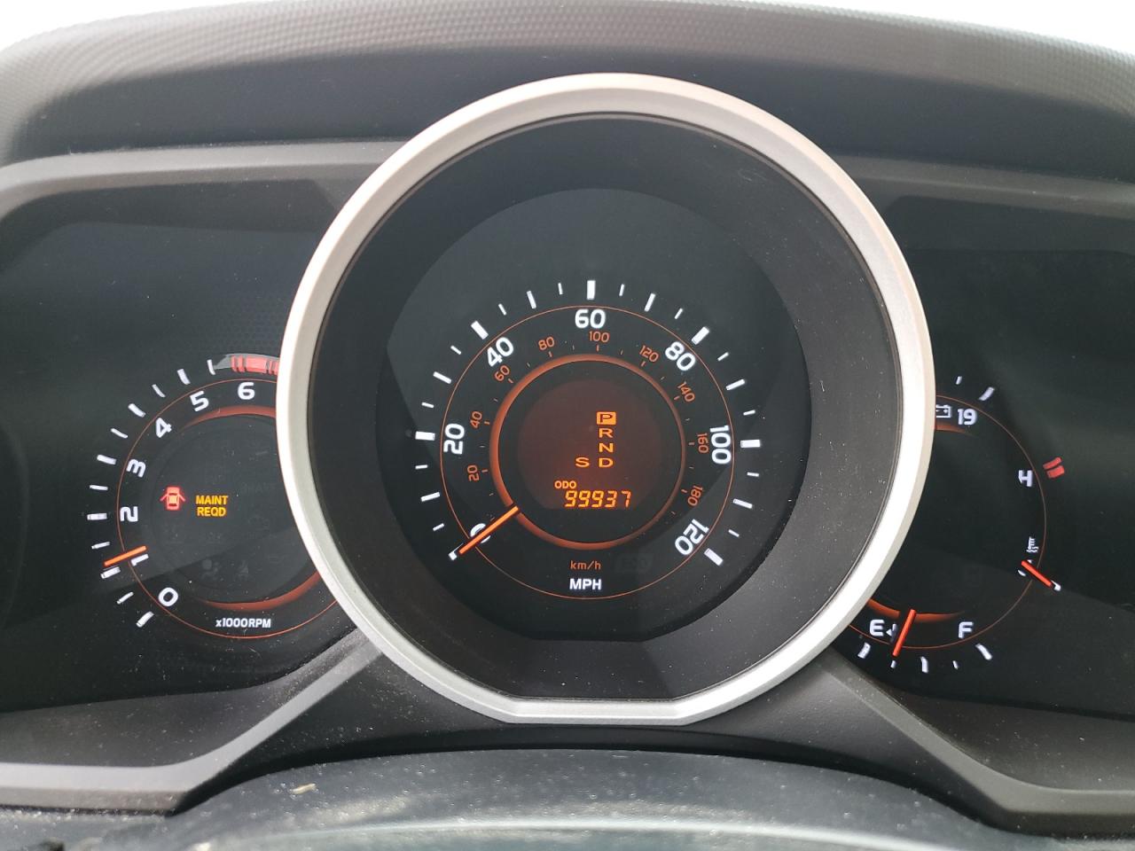 2012 Toyota 4Runner Sr5 VIN: JTEZU5JR4C5045080 Lot: 67747335