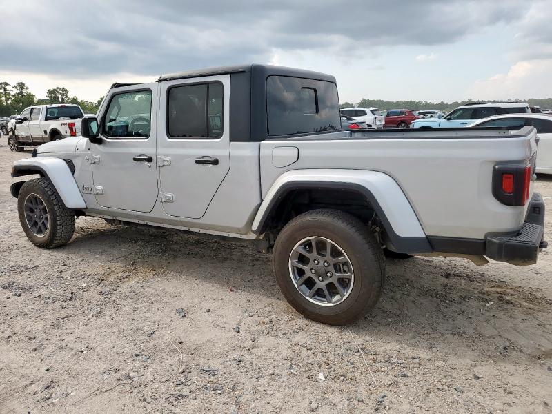  JEEP GLADIATOR 2023 Silver