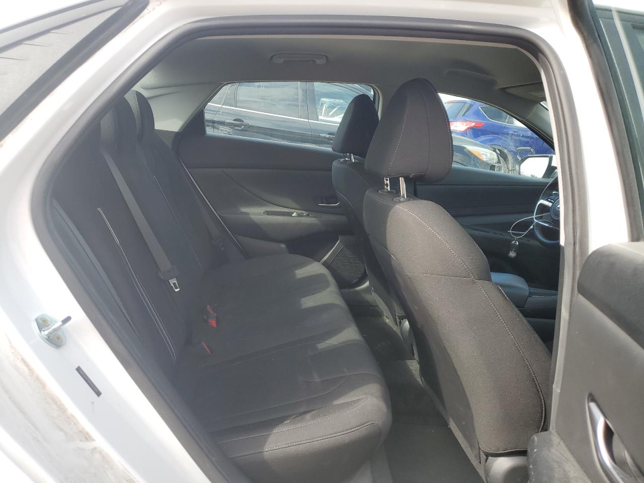 2022 Hyundai Elantra Sel VIN: 5NPLS4AG0NH063393 Lot: 70919815