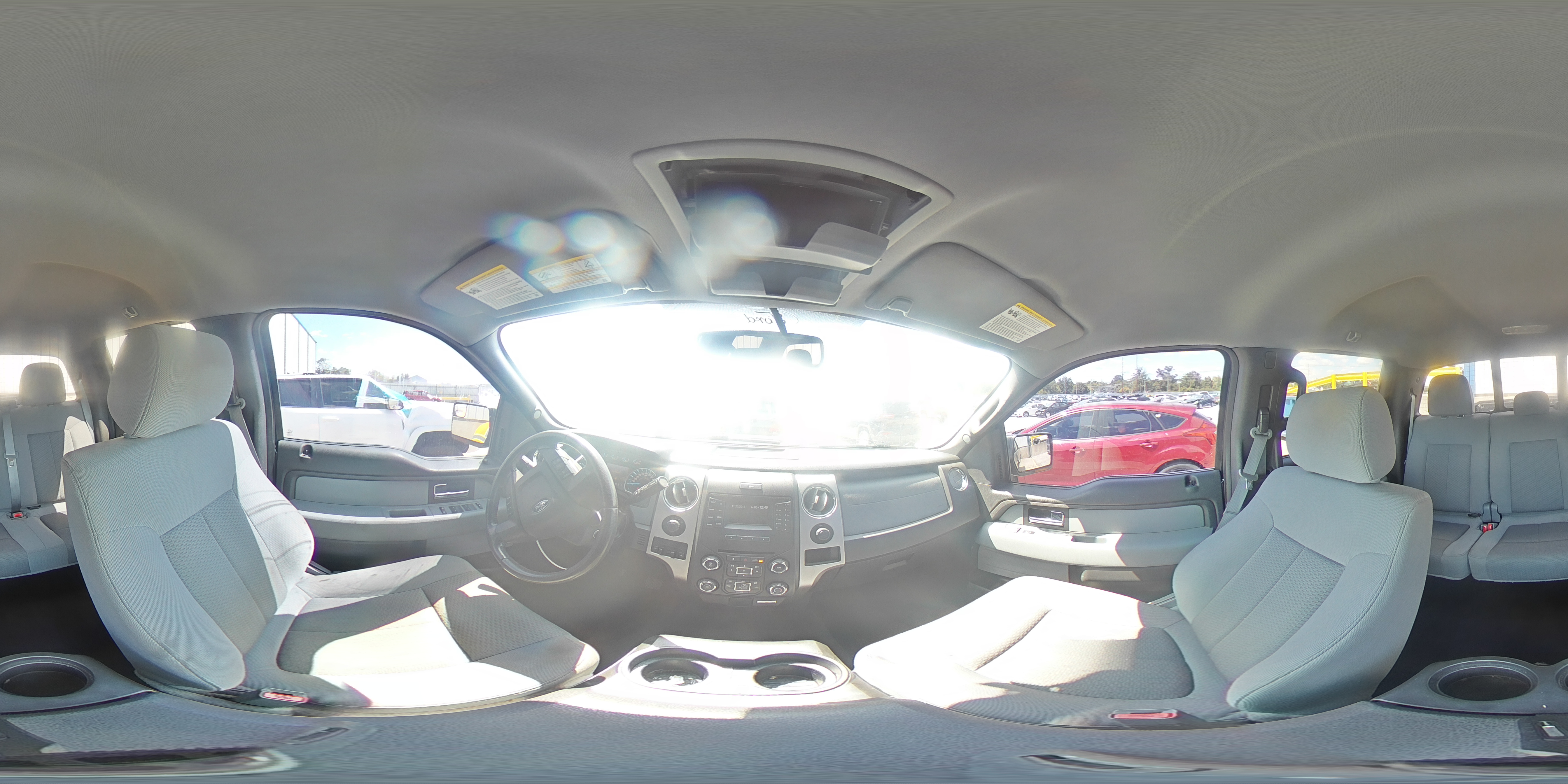 2013 Ford F150 Supercrew VIN: 1FTFW1ET5DFD97533 Lot: 70268945