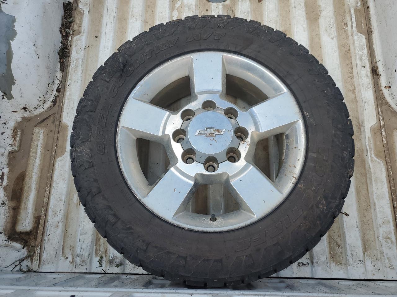 2016 Chevrolet Silverado K2500 Heavy Duty Ltz VIN: 1GC1KWE84GF108435 Lot: 68633715