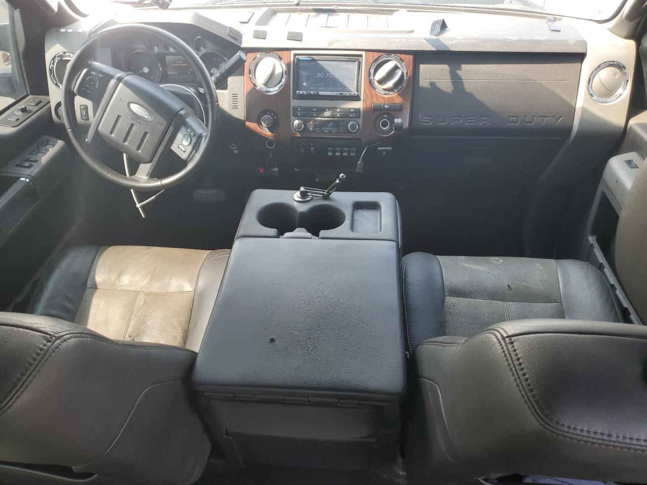 2011 Ford F350 Super Duty VIN: 1FT8W3BTXBEA40036 Lot: 71180575