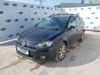 2010 VOLKSWAGEN GOLF SPORT for sale at Copart BRISTOL