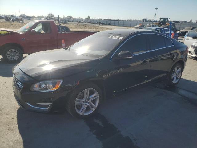 VOLVO S60 2014 Czarny