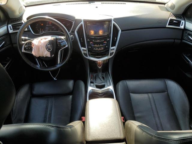  CADILLAC SRX 2016 Черный