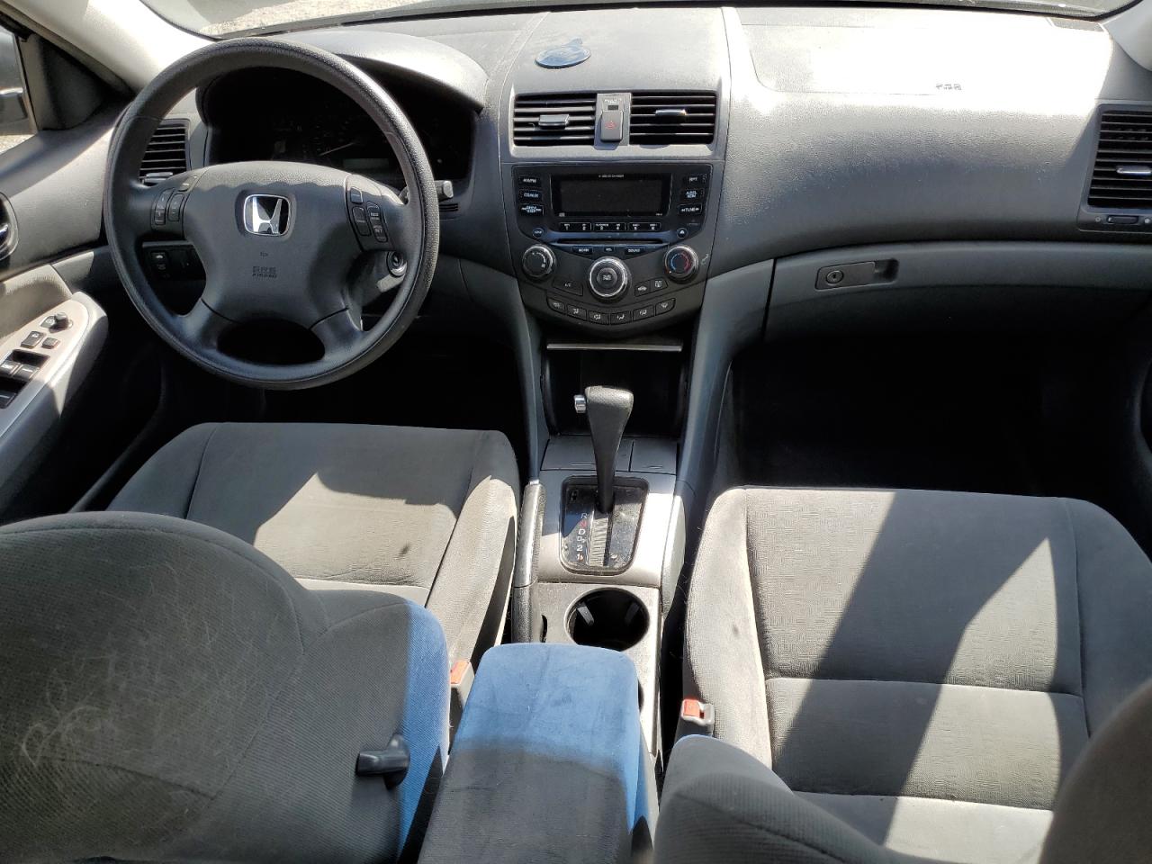 2005 Honda Accord Ex VIN: 1HGCM56795A057528 Lot: 70141945