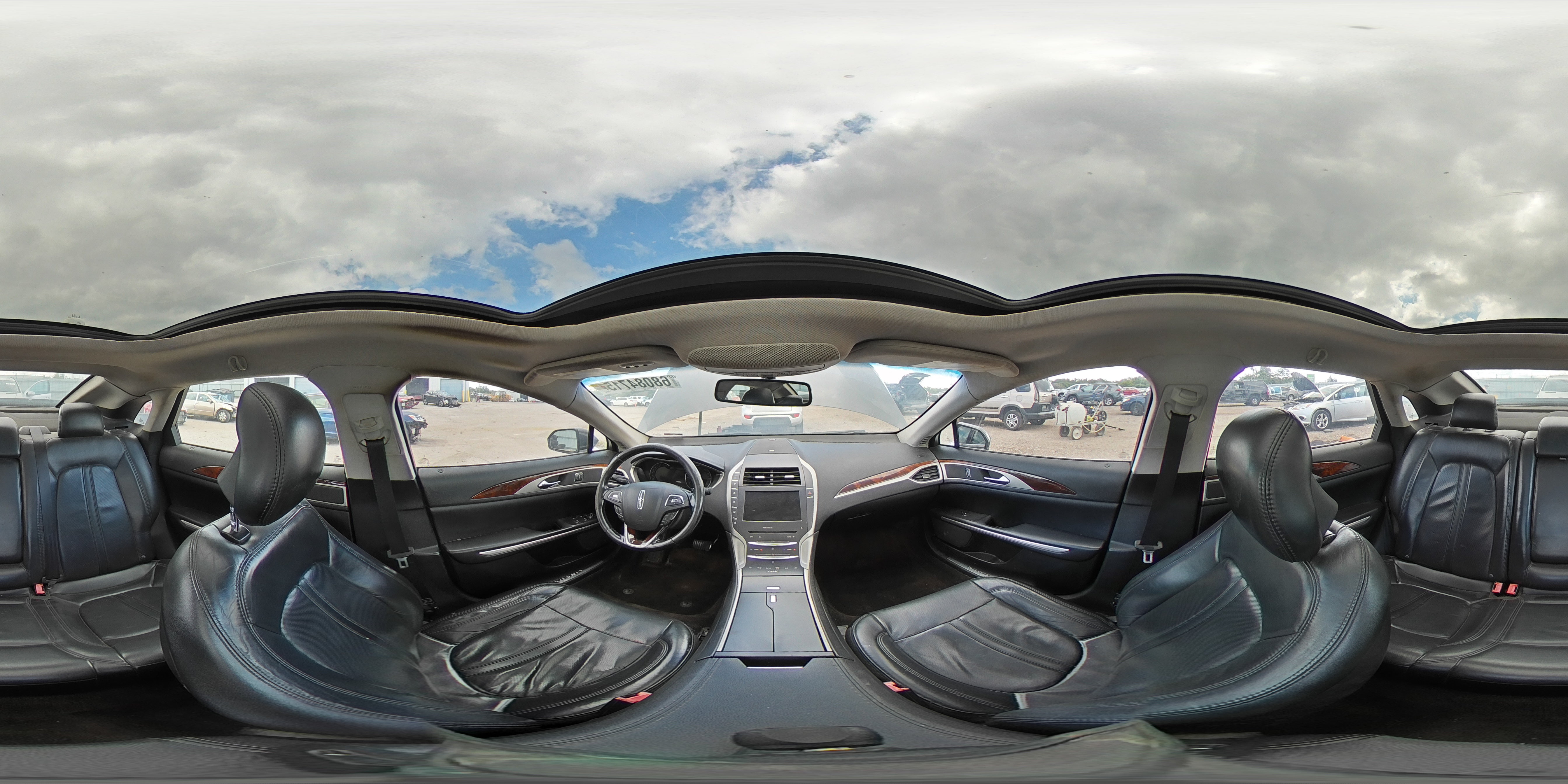 2015 Lincoln Mkz VIN: 3LN6L2G9XFR615368 Lot: 68084715