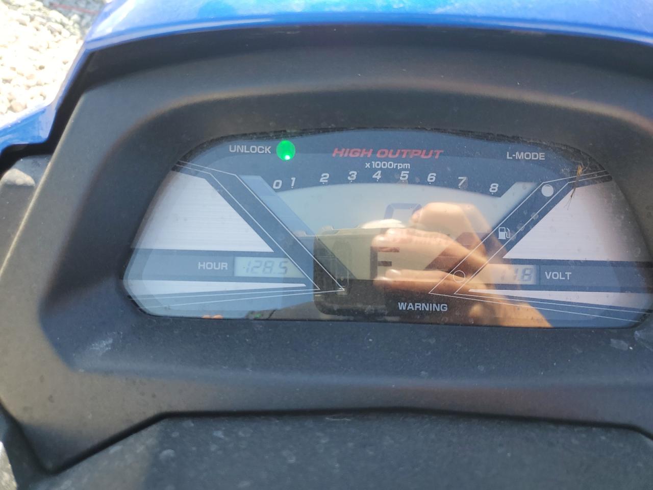 2020 Yamaha Vx VIN: YAMA0423L920 Lot: 70325405