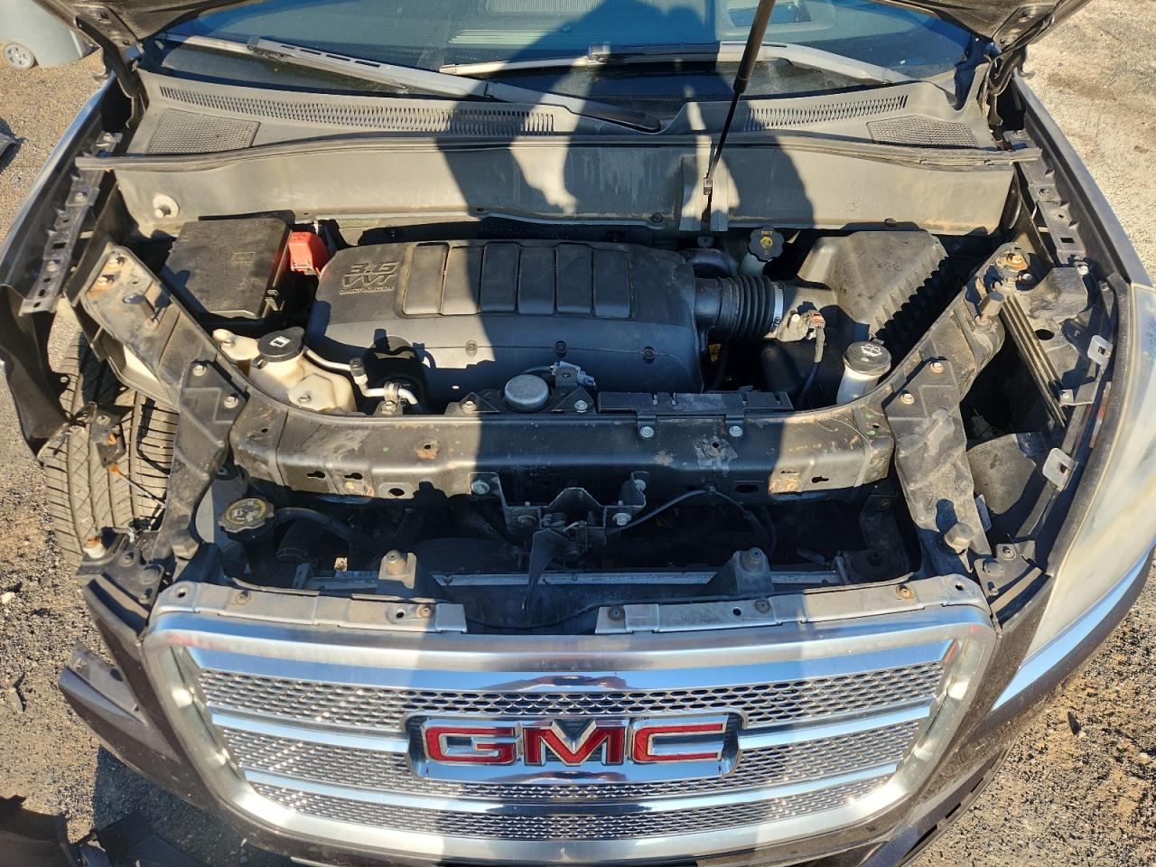 2014 GMC Acadia Denali VIN: 1GKKVTKD7EJ223198 Lot: 69879815