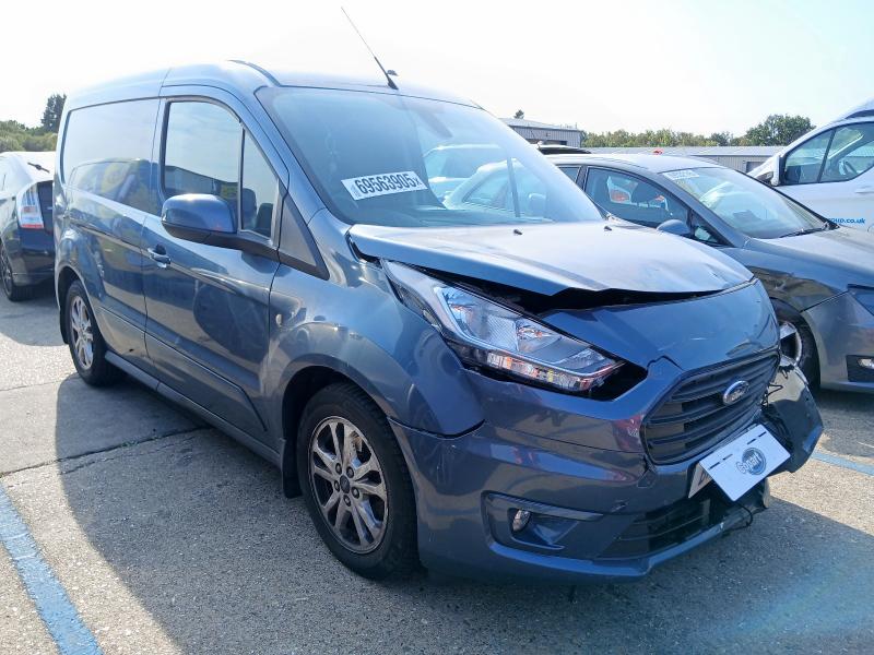 2019 FORD TRANSIT CONNECT LIMITED