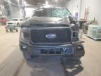 2018 FORD F150 SUPERCREW   for sale at Copart NB - MONCTON