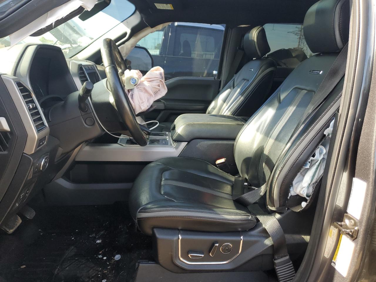 2018 Ford F150 Supercrew VIN: 1FTEW1EG1JFB97226 Lot: 70142385