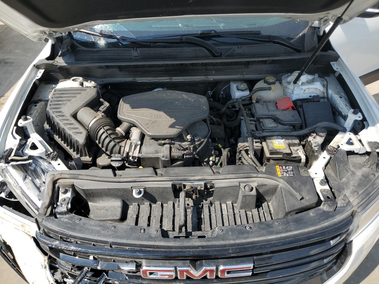 2023 GMC Acadia Slt VIN: 1GKKNULS7PZ153094 Lot: 68819515